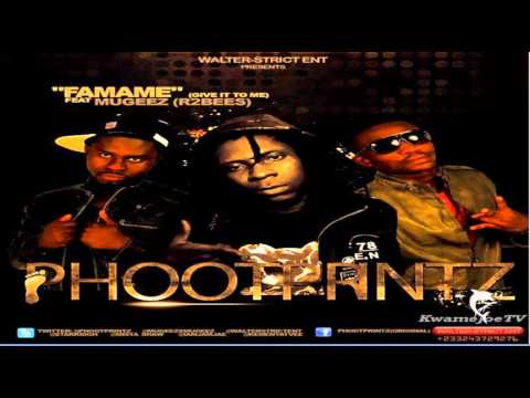 Phootprintz Ft. Mugeez - FAMAME