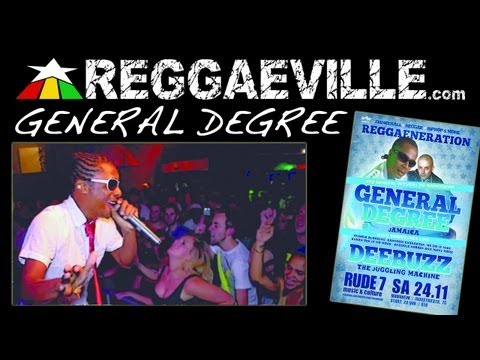 General Degree in Mannheim Germany @ Rude 7 11/24/2012