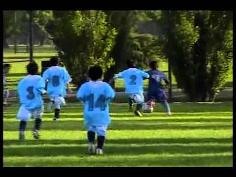 www.sabadogol.net CATEGORIA 2003. VELEZ - RACING. 21-10-2011.