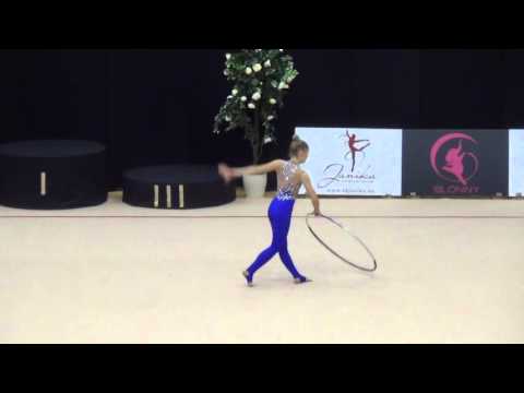 Anastassia Terehhova hoop Eesti KV 2015