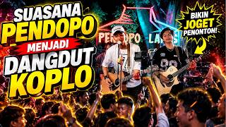 Download lagu The audience loves danceable Koplo songs like this | Aku Rindu Padamu - Evie Tamala (Live) Tri Suaka mp3