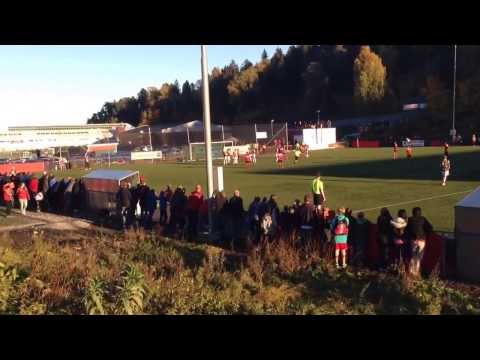 Holmen - Mjøndalen 2. 4-0