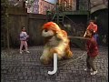 Classic Sesame Street Kids Play Double Dutch 1991