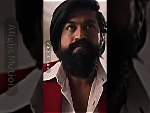 Rocky Bhai X Elevated edit 🔥🔥 | KGF | Elevated | #shorts #kgf