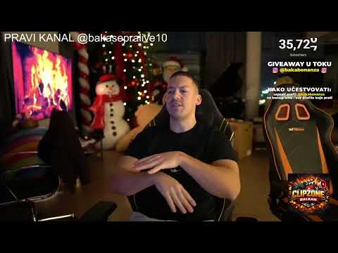 BAKA PRASE NAJAVLJUJE POVRATAK GLAVNOG *BAKA PRASE* KANALA