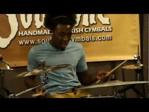 Soultone Cymbals : T'Challa Kidd - The Year of Our Lord