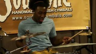 Soultone Cymbals : T'Challa Kidd - The Year of Our Lord