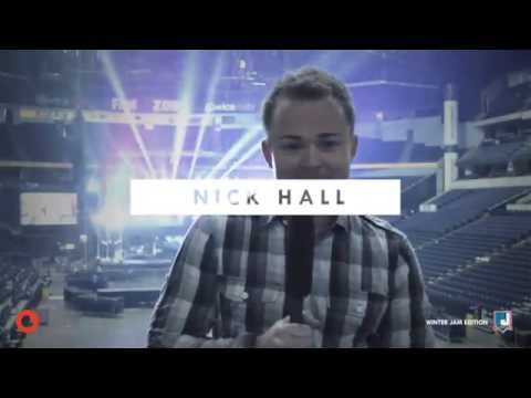 WJ Edition: Day 1 - Nick Hall - Intro