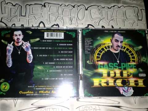 New Money By Gass Pipe Ft Young Gully & Milk