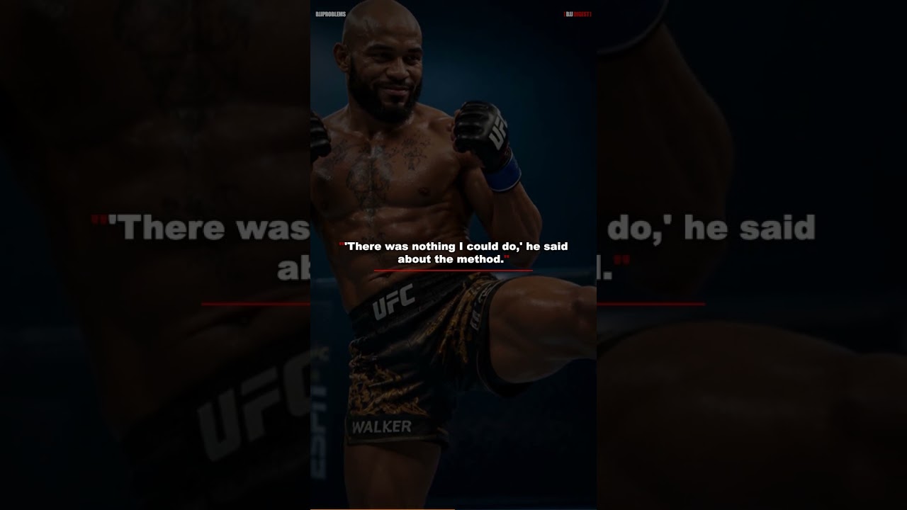 GSP: Couldn't Beat Danaher System #Shorts