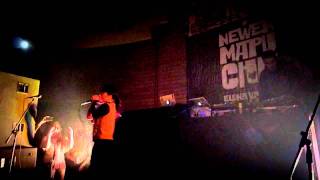 partir de cero - ana tijoux