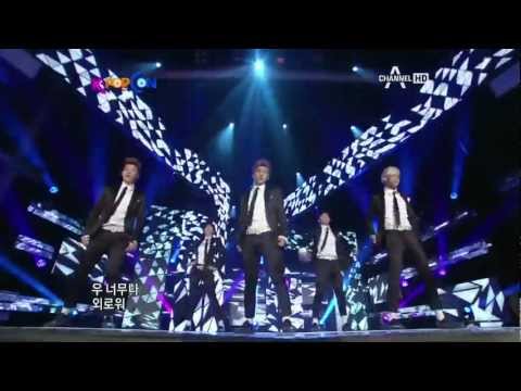 Speed - Lovey Dovey Plus (K-popCon 120221) Live HD
