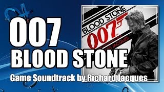 007 Blood Stone (Soundtrack) - Richard Jacques