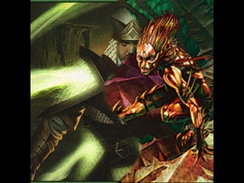 Modern 2019: Hardened Scales vs Infect (Round 2/4 @E-Man Games)