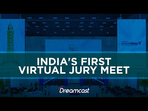 Virtual Meet: Dreamcast x JK Architect Of The Year Award's Jury Meet