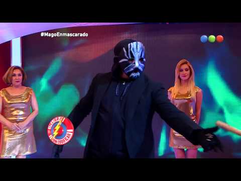 El Mago Enmascarado - PELIGRO SIN CODIFICAR