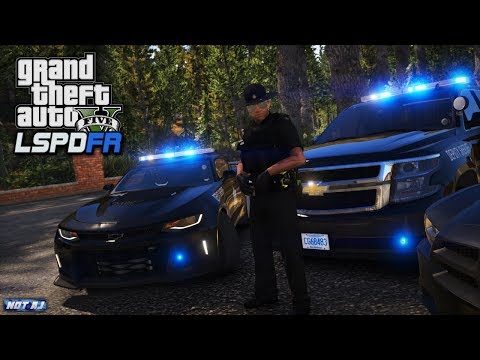 GTA 5 LSPDFR LIVE - Day 162 | Richland County Sheriff's Department (RCSD) #2 | It's my Birthday! 🎉