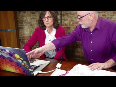 The Quilt Show: Behind the Scenes with Teri Cherne