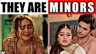 Download lagu WTF Is Going On In Indian Television 😳 | Rimjhim | Seher Hone Ko Hai mp3