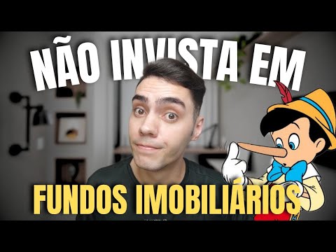 NÃO ACREDITE EM TUDO QUE VOCÊ VÊ SOBRE FIIS