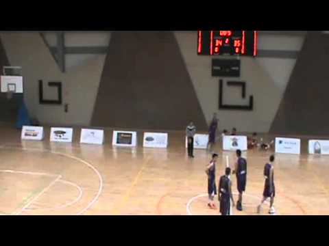 ADECCO PLATA JORNADA2 ZORNOTZA SASKIBALOI TALDEA,76 VS 74 CEBA GUADALAJARA