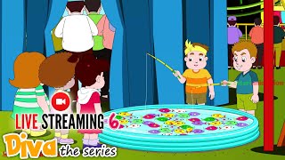 Download lagu Diva The Series NON STOP | Live Stream 6 mp3