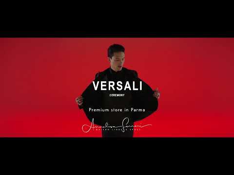 Hai visto la nuova Collezione Andrea Versali Cerimonia 2022?