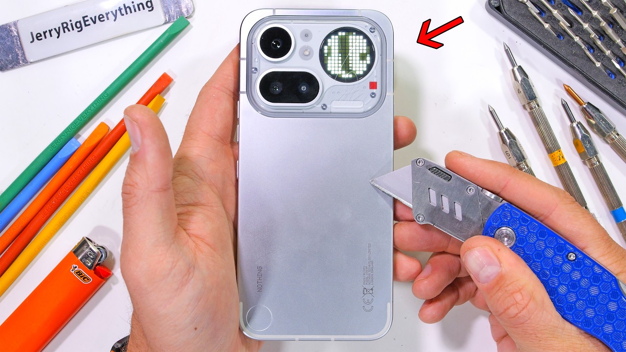 The Nothing (4a) Pro Has One Hidden Problem