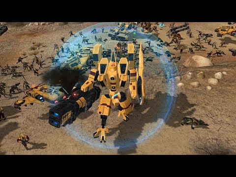 Bloodline Mod 2021: Dark Angels vs Tau Empire! - Warhammer 40K: Dawn Of War: Soulstorm