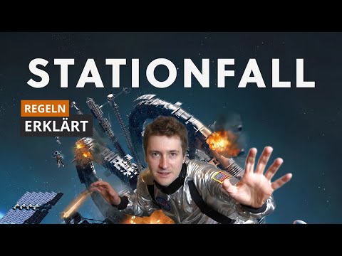 Stationfall erklärt! (Regeln)