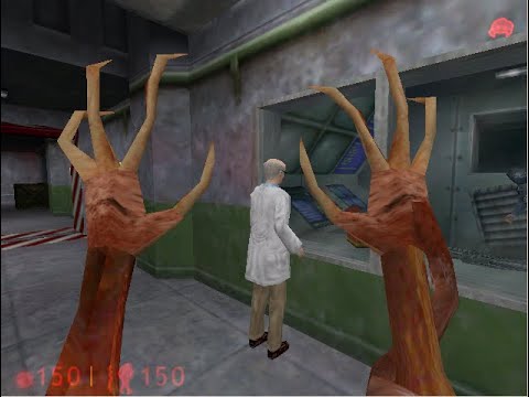 Half-Life: Zombie Edition Alpha 1.2 (build 2006)