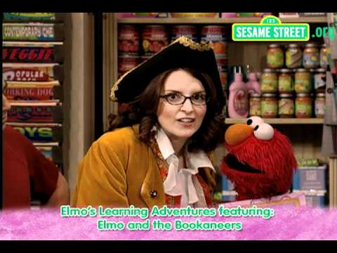 Sesame Street: Preview: Elmo's Learning Adventures Triple Feature DVD