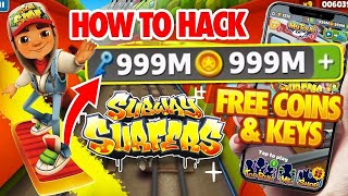 How to hack Subway Surfers with Cheat Engine on PC || Tech Info latest update 2020