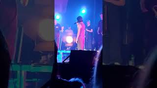 Clueso &amp; Lotte - Wenn du Liebst live @ Haus Auensee Leipzig 26.09.22