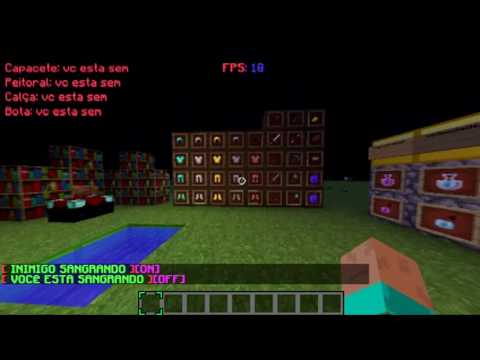 FrostMen |  Trazendo minha nova textura MrFroostPackV2