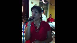 PATTY, BASTA YA! FIESTA MEXICANA FAMILIA ROCHIN