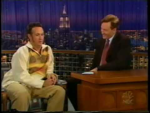 Harland Williams Interview - 8/9/2002