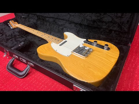Fender Telecaster 1974 - Natural image 21