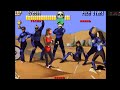 SURVIVAL ARTS ARCADE TASHA PLAYTHROUGH