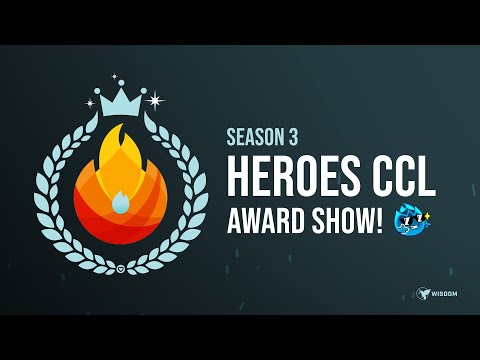 HeroesCCL Season 3 Awards Show