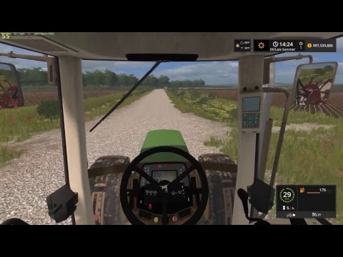 FS17 UMRV v2 Livestream