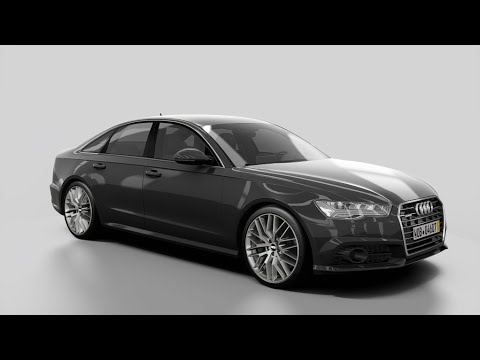 2015 Audi A6 C7 biTDI 3.0 - Assetto corsa (2025) FREE!