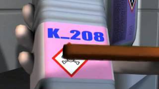 Napo in... Danger: chemicals! - episode 006 - Toxic