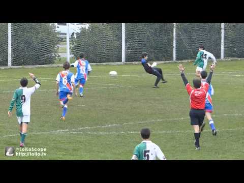 Tomas Varela - Cadetes 0 - Once unidos 1