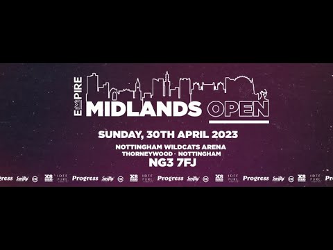 [Mat 5] Empire Grappling: Midlands Open