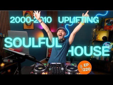 2000s Soulful Vocal House Bangers Mix | Summer Fondue 220