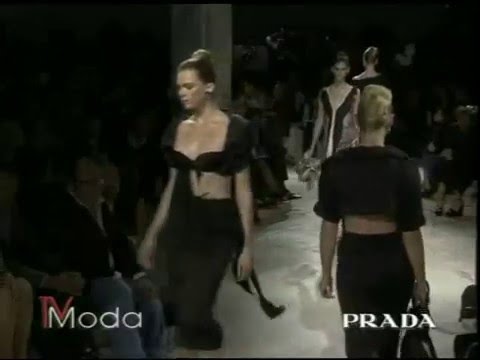 Prada Spring Summer 2009 Full Show High Quality