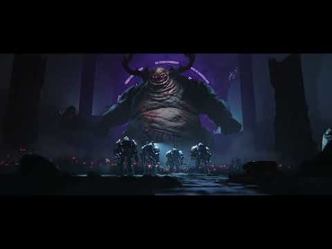 Warhammer 40.000: Chaos Gate - Daemonhunters | Cinematic Trailer