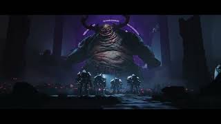 Warhammer 40.000: Chaos Gate - Daemonhunters | Cinematic Trailer video thumbnail