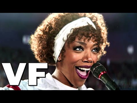 I WANNA DANCE WITH SOMEBODY Bande Annonce VF (2022) Whitney Houston